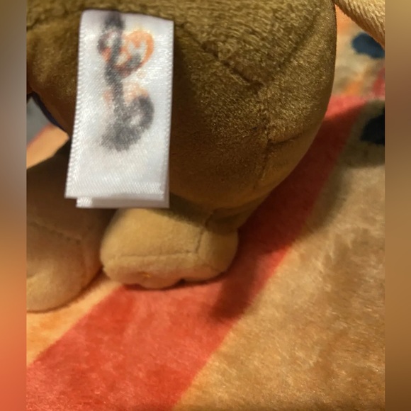 Beanie Boo Paw Patrol Chase Plush - Picture 7 of 9